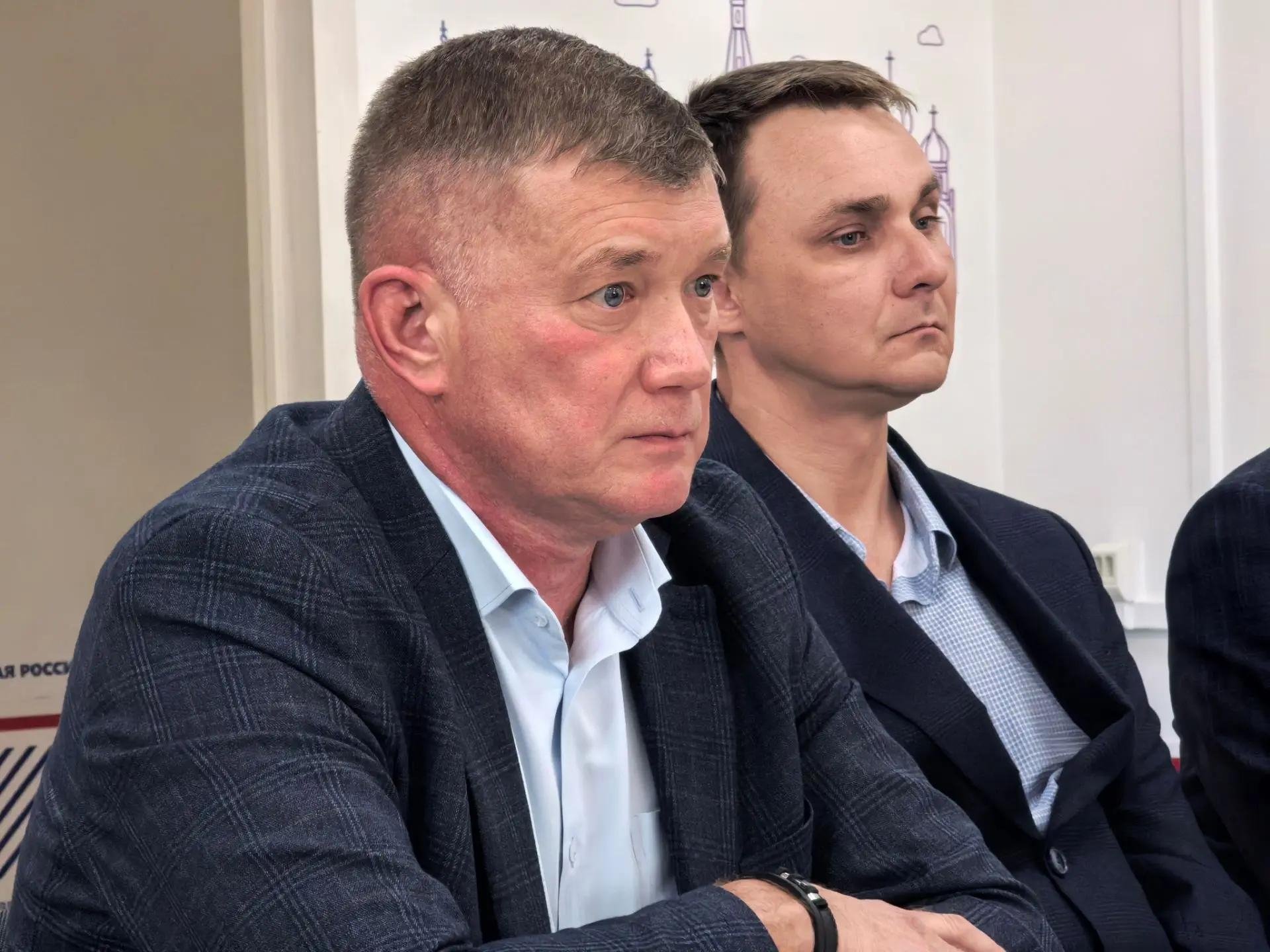 Олег Саломатов Абрамченко Анеты, ИА ChitaMedia