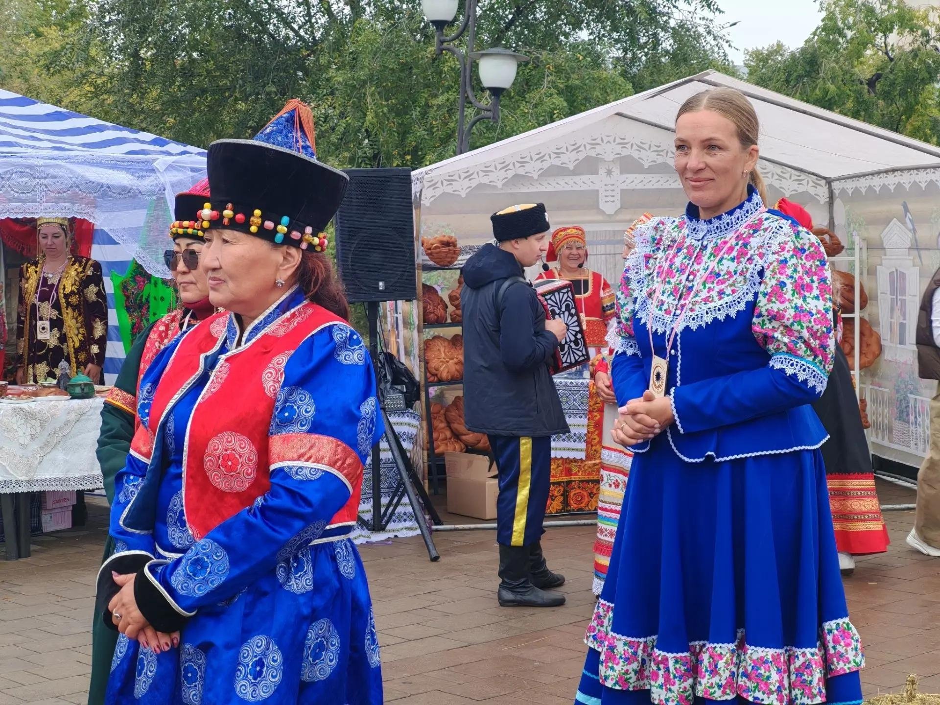 Участники фестиваля Юлии Скорняковой/Минкультуры Забайкалья