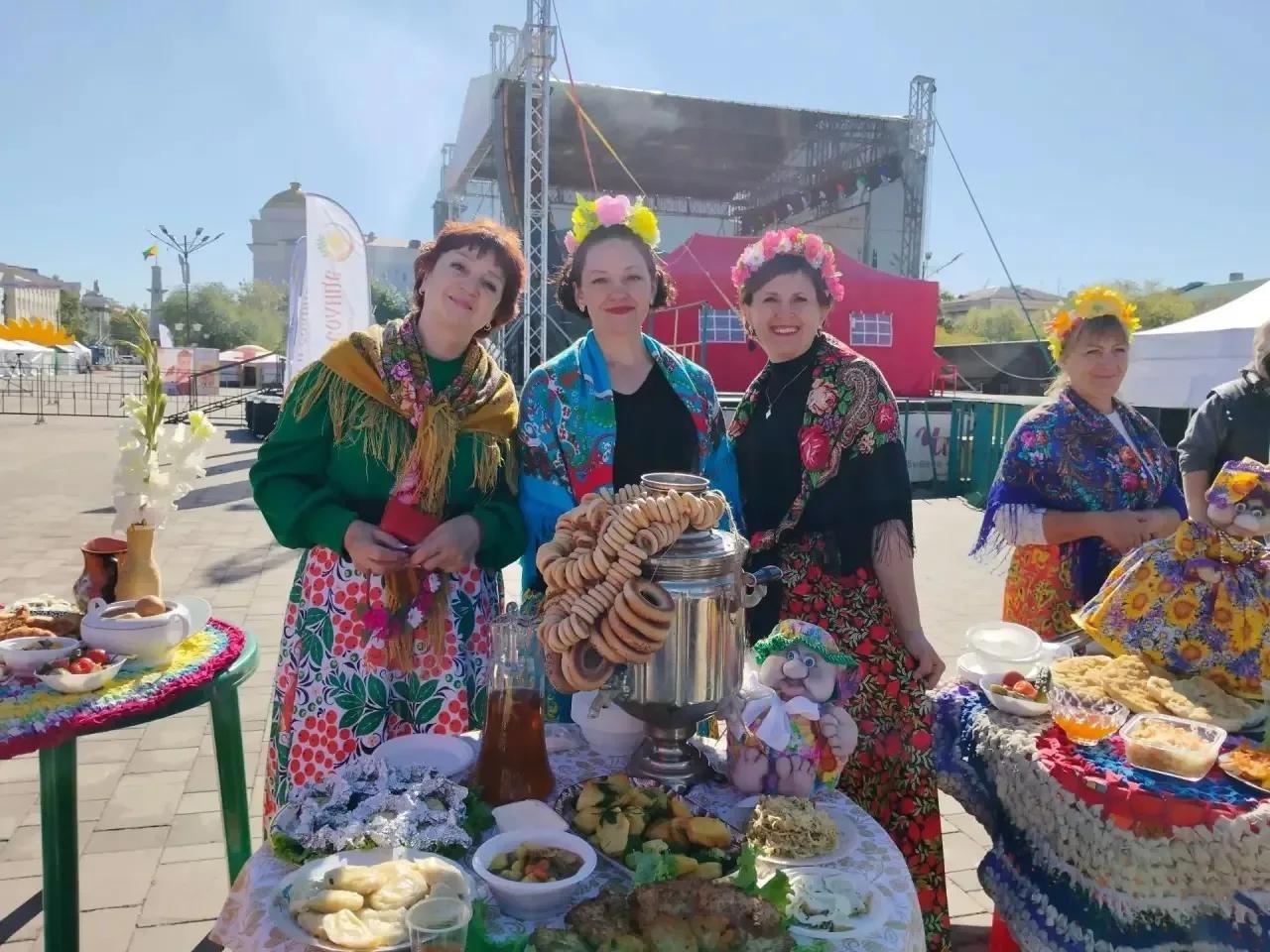 Фестиваль пресс-службы правительства Забайкалья