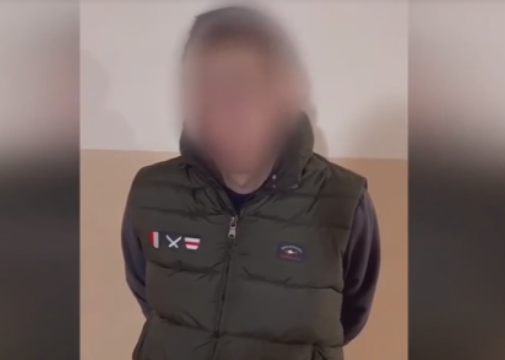 Осуждённый Кадр из видео