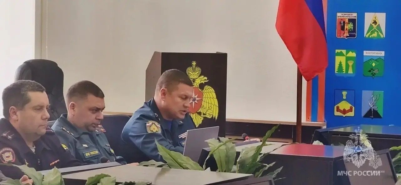 Полосы вокруг сел Забайкалья хотят расширить с 10 до 300 м МЧС Забайкалья