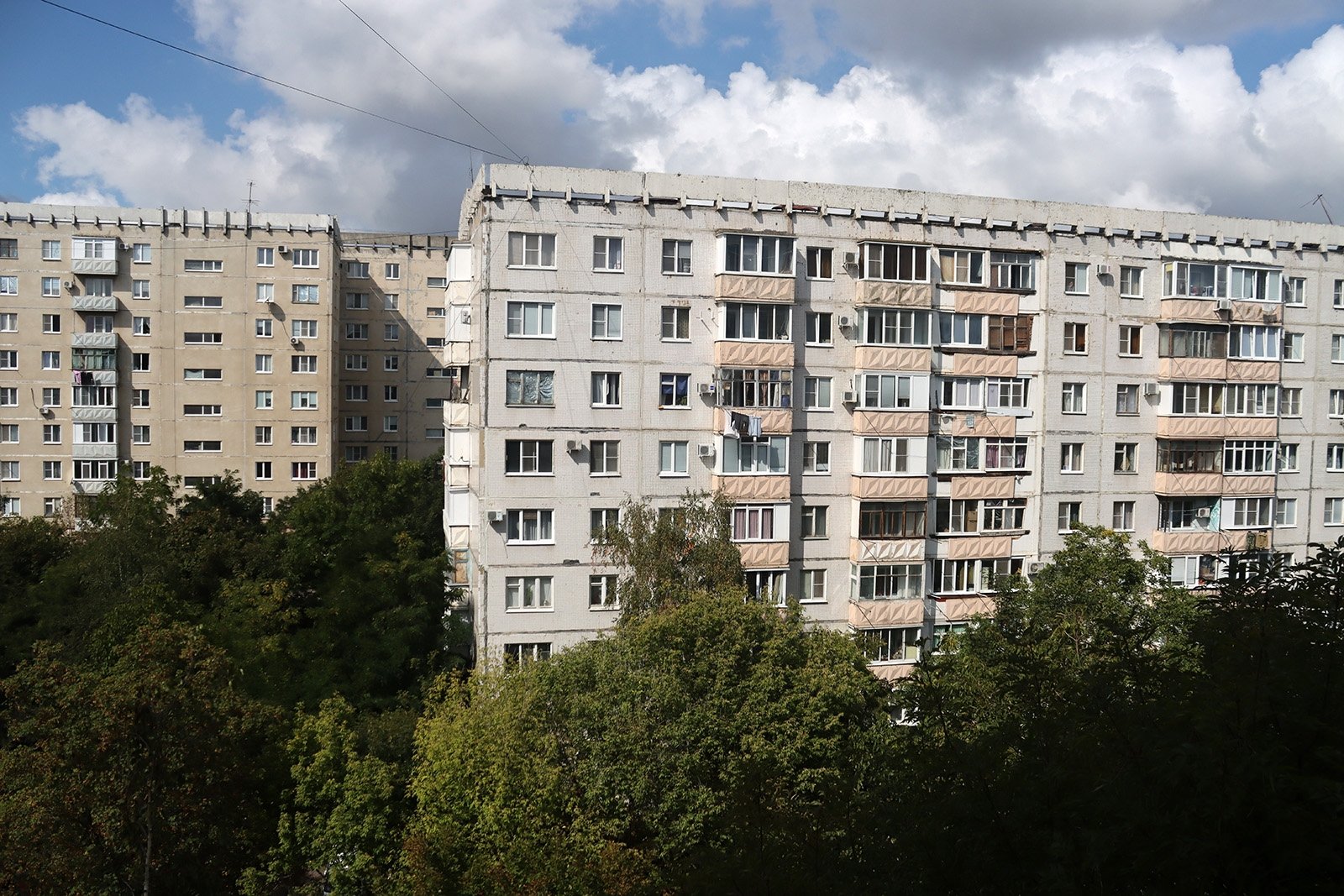 Жилье Сергей Бумагин, ИА Stavropol.Media