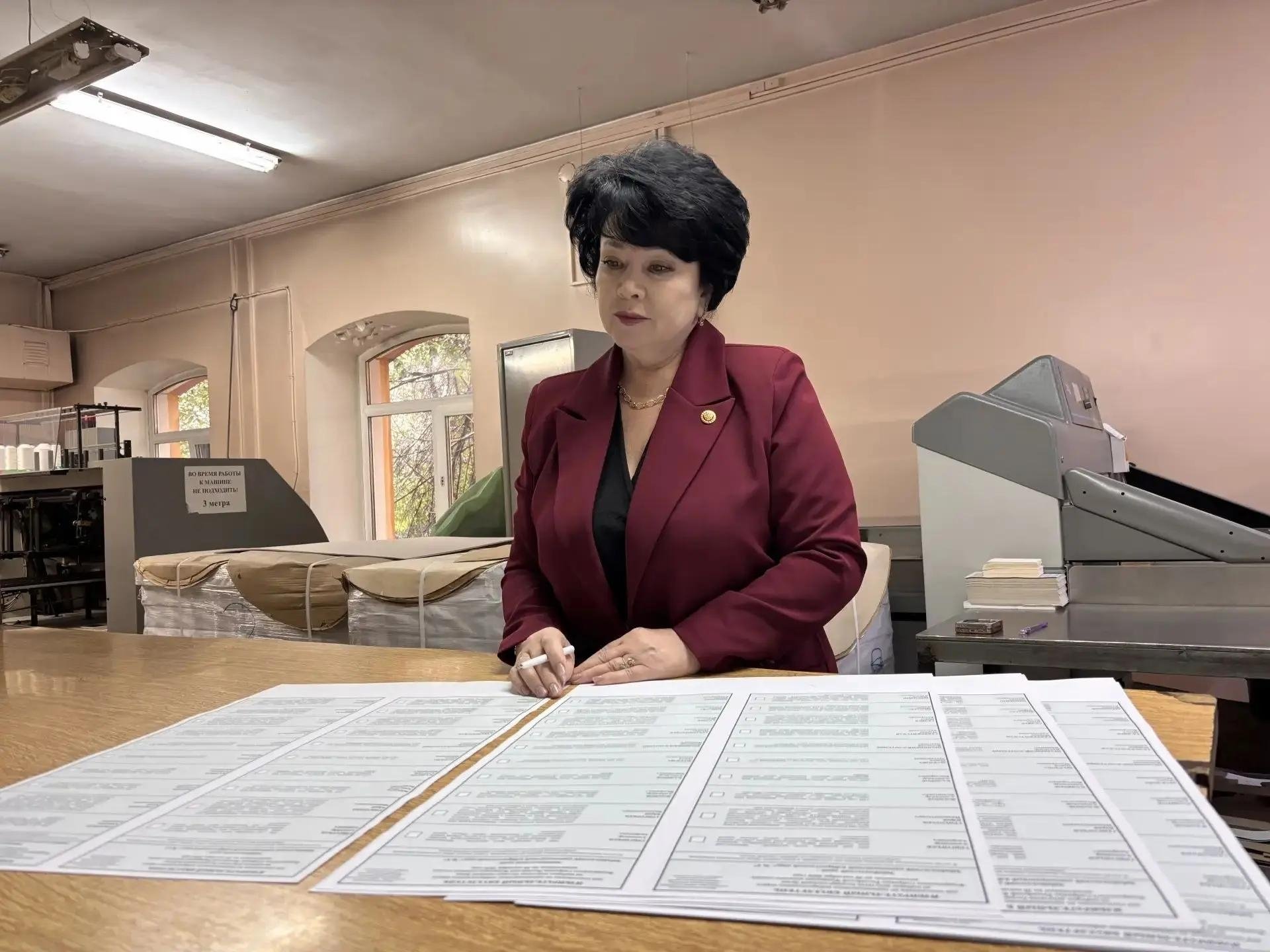 Светлана Судакова пресс-службы правительства Забайкалья