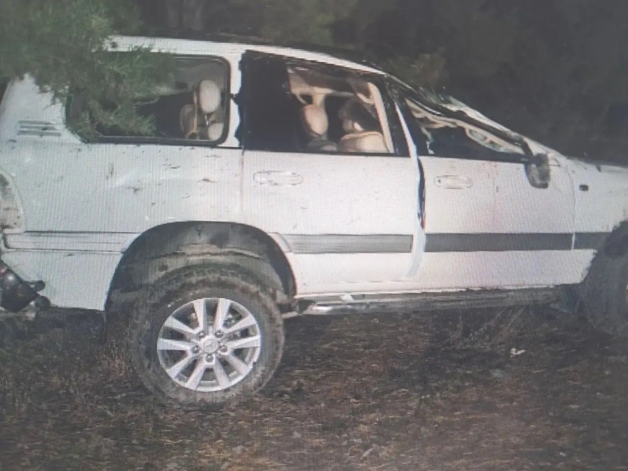 Пьяный водитель Toyota Land Cruiser устроил ДТП в Курорт-Дарасуне Госавтоинспекция Забайкалья