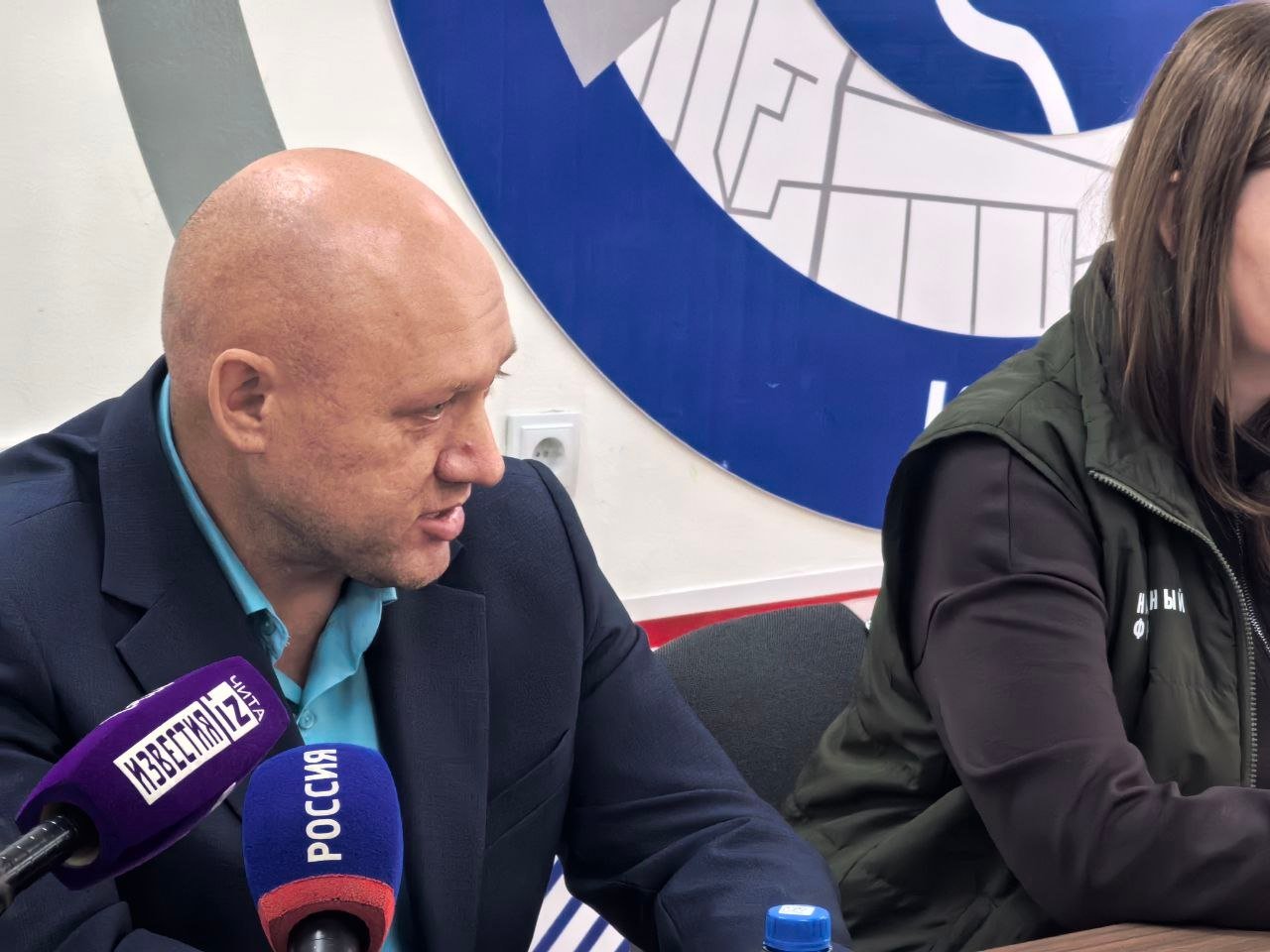Александр Кадиров Абрамченко Анета, ИА ChitaMedia
