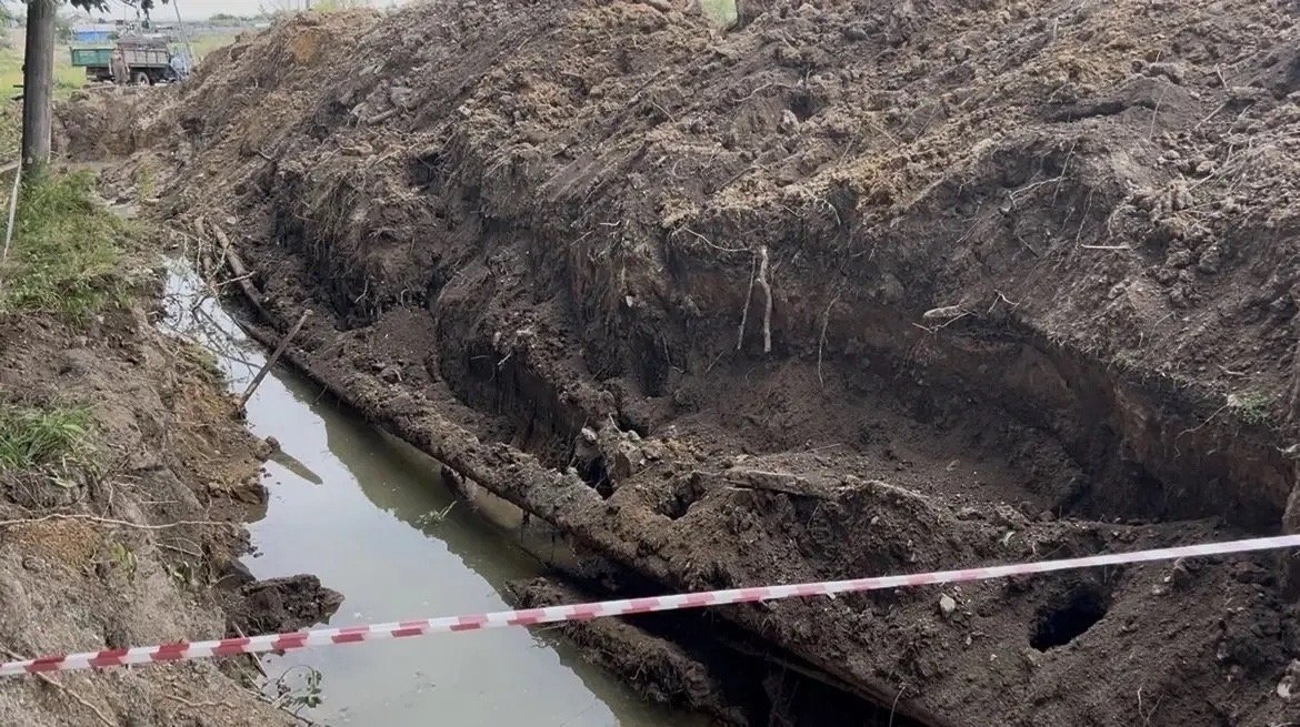 На ремонт аварийной канализации выделили 5,9 млн рублей в Забайкалье глава Борзинского округа Иван Трухин в МАКСе (12+)