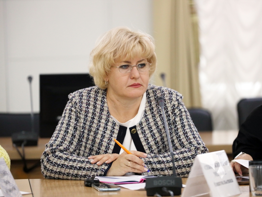 Марина Секержитская пресс-службы правительства Забайкальского края