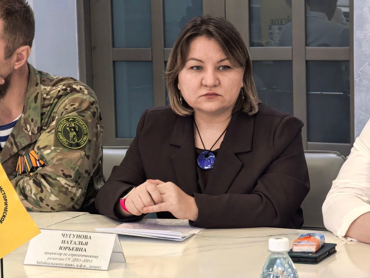 Наталья Чугунова Абрамченко Анеты, ИА ChitaMedia