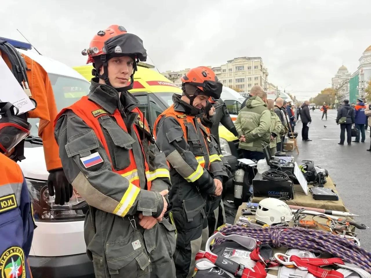 Спасатели Канал телеканала в МАХ (12+)