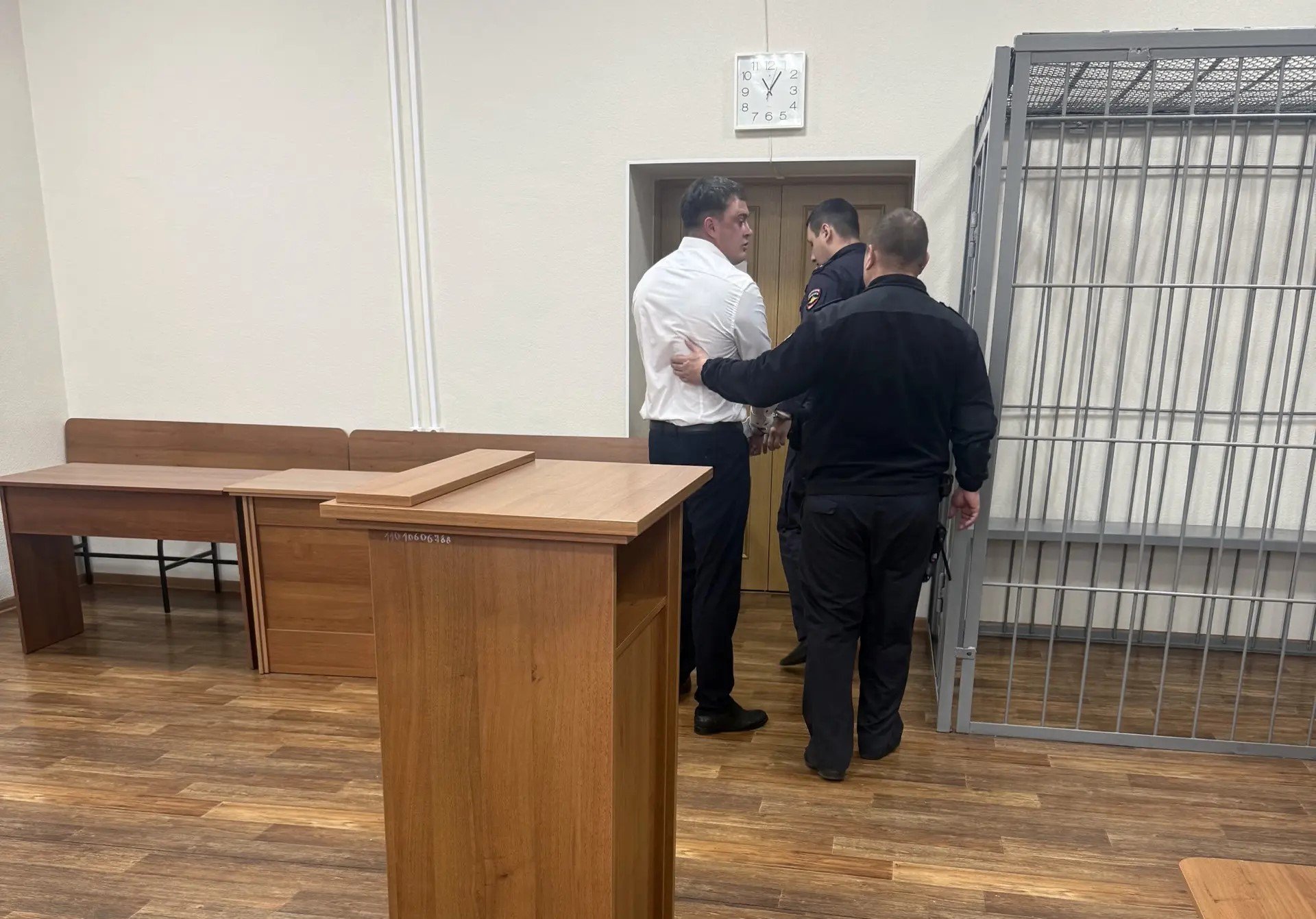 Суд вынес приговор читинцу, похитившему женщину из-за её отказа от дальнейших встреч канал судов Забайкалья в МАХ (12+)