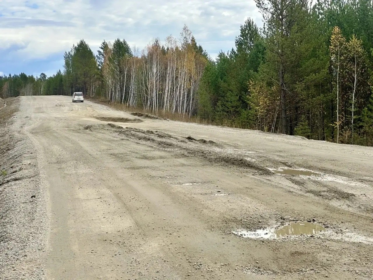 Прокуратура проверяет жалобы жителей на дорогу и мусор в Жипхегене прокуратура Забайкалья