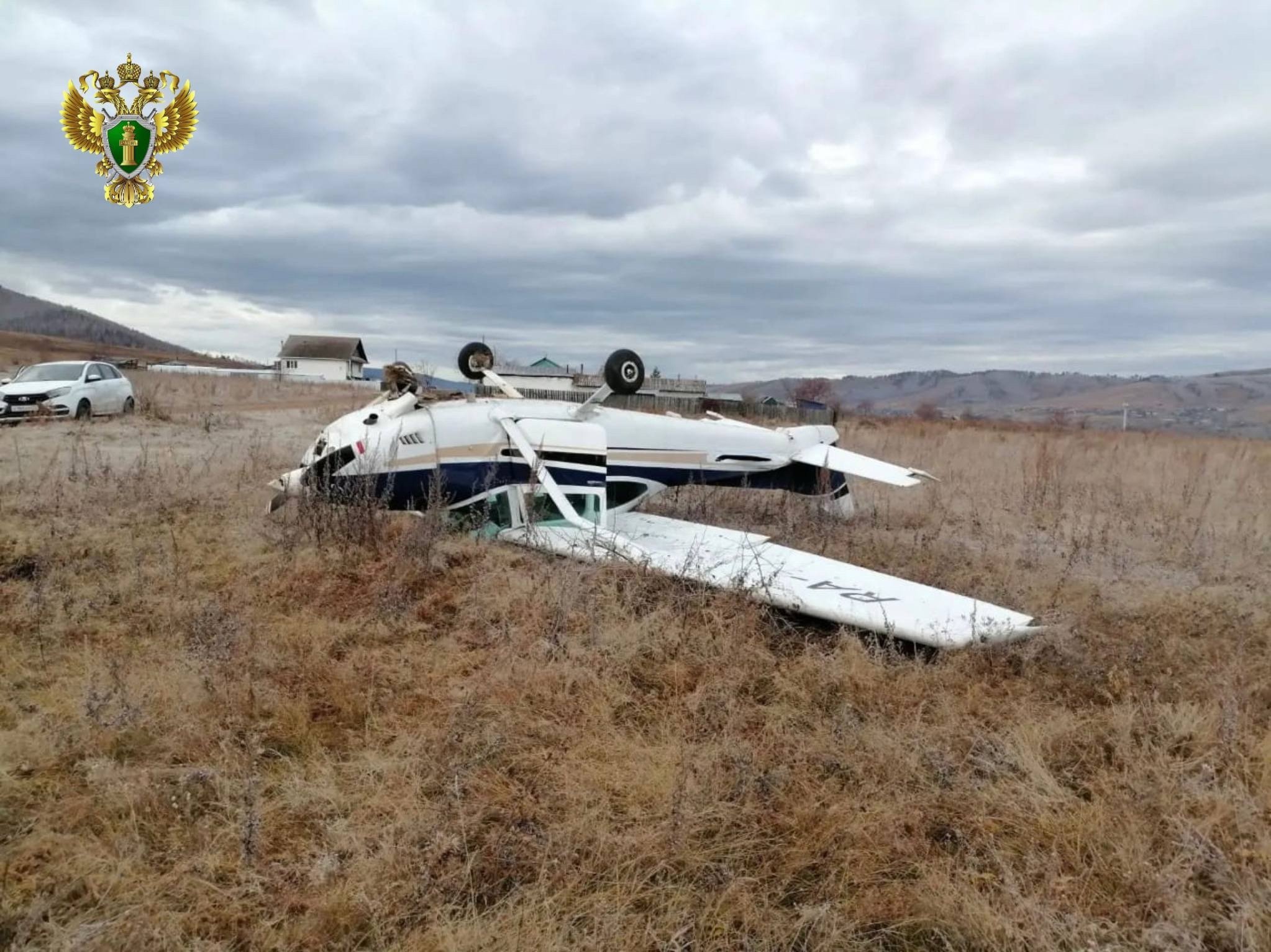 Транспортная прокуратура начала проверку после падения самолета в Сретенске Восточно-Сибирская транспортная прокуратура