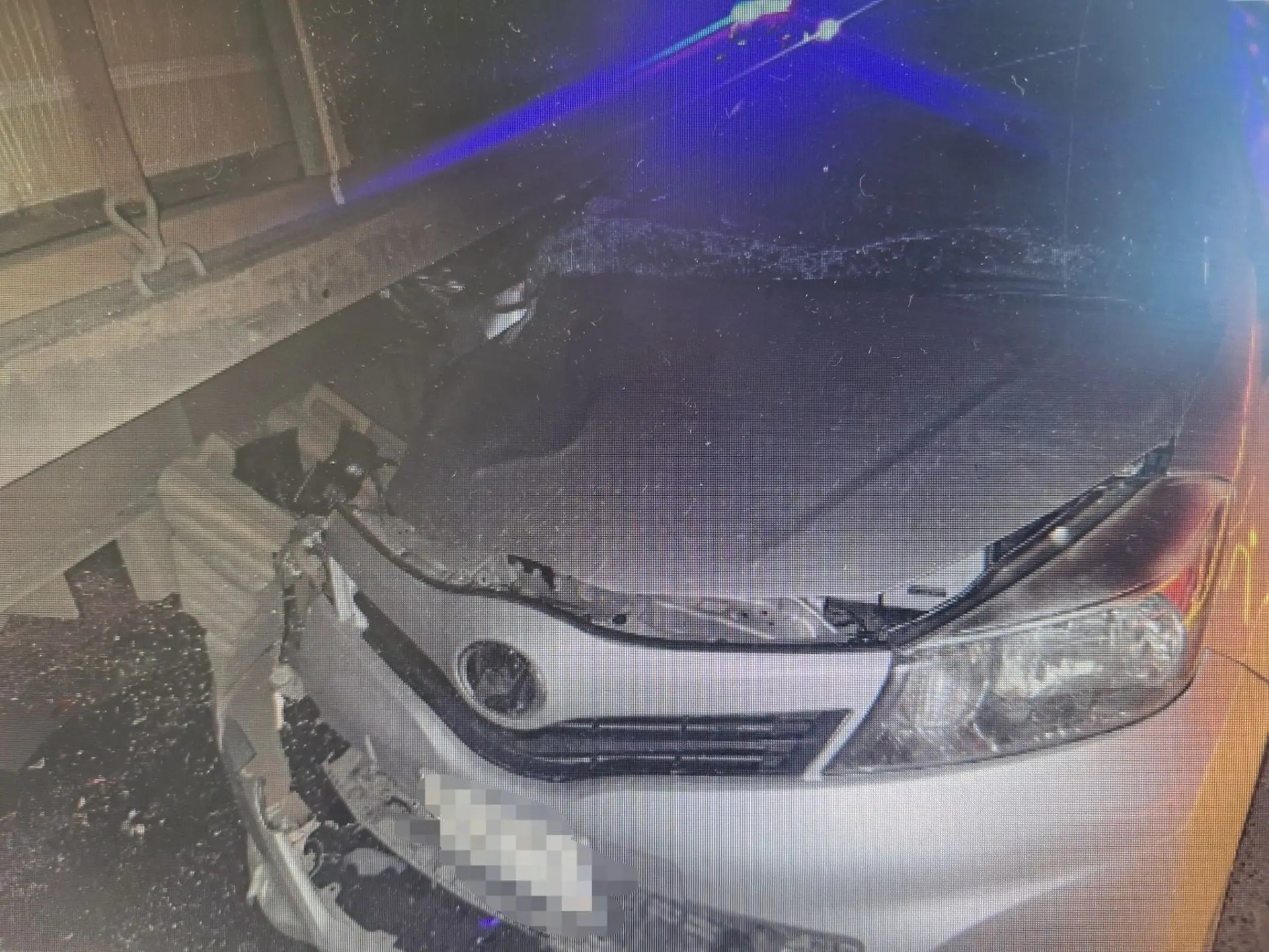 Водитель Toyota попал в больницу после ДТП в Чите Госавтоинспекции Забайкалья