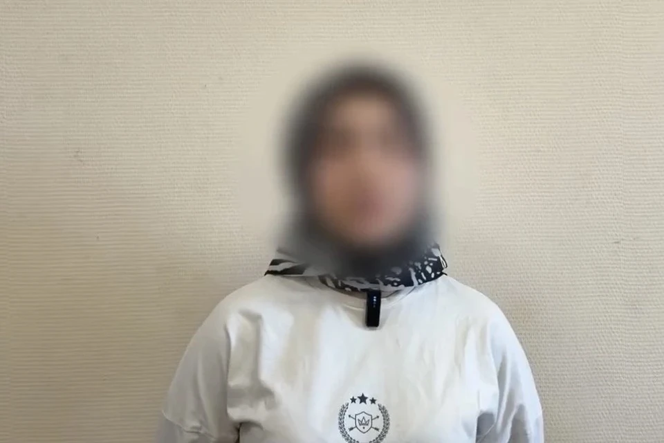 Девушка ГУ МВД по Иркутской области