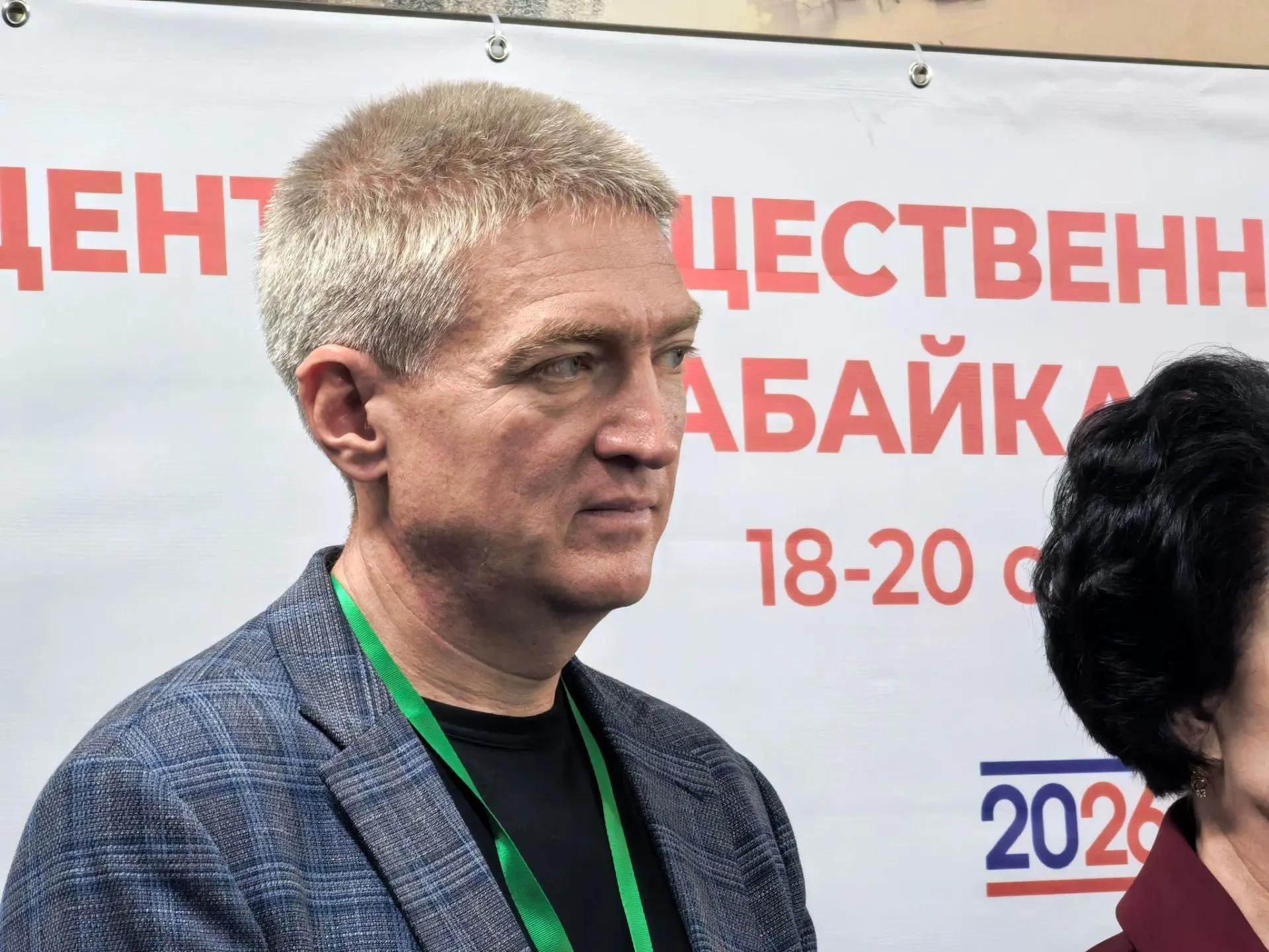 Андрей Козлов Абрамченко Анета, ИА ChitaMedia