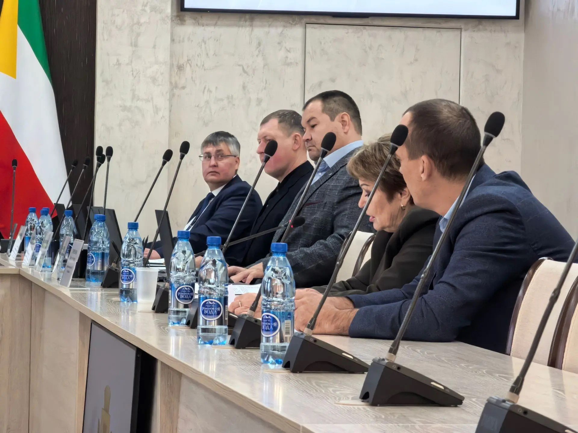 Депутаты Гордумы Читы сняли с рассмотрения вопрос о газификации Анета Абрамченко, ИА ChitaMedia