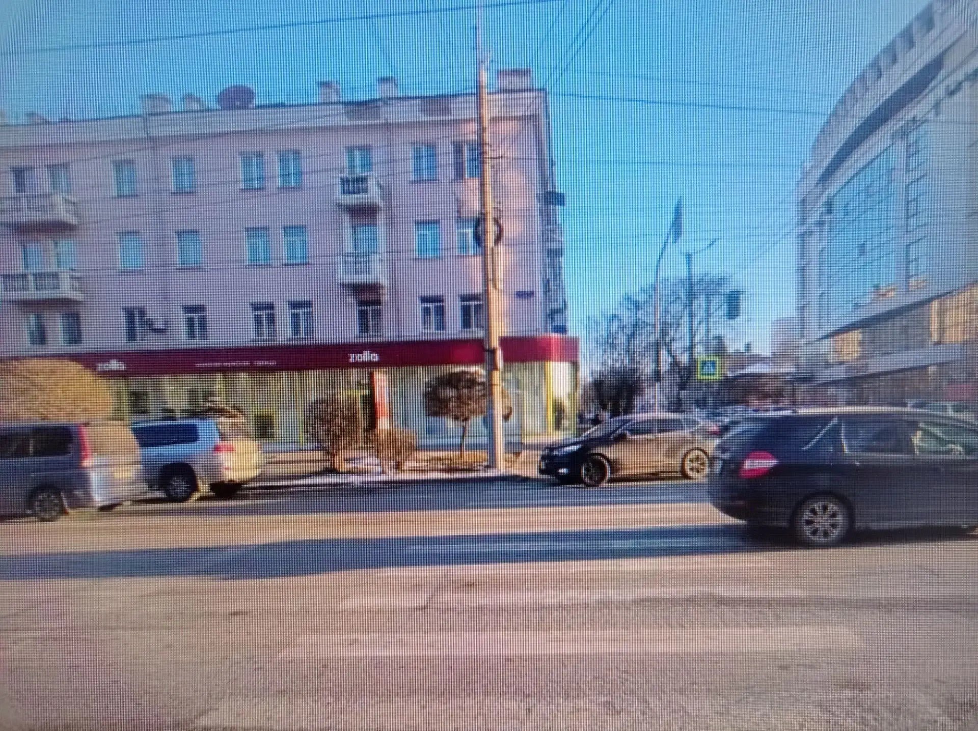 Место ДТП Госавтоинспекции Забайкалья