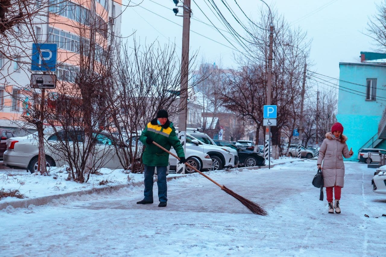 Погода ИА ChitaMedia Анастасия Москалёва